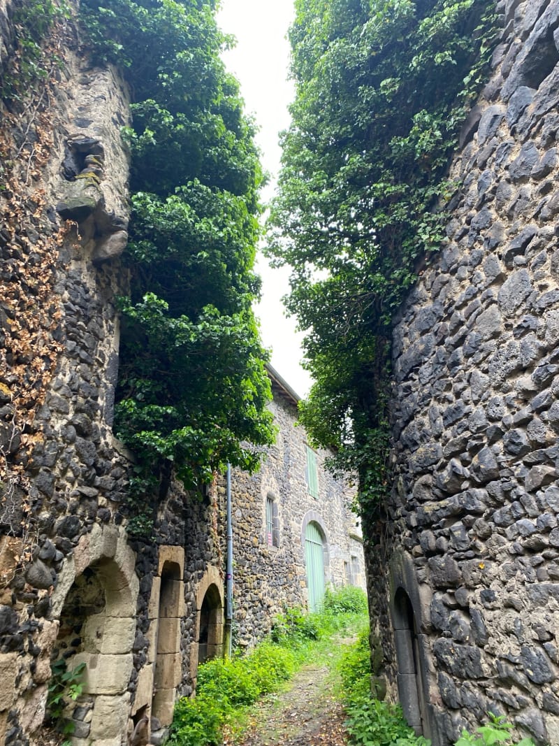 Du Broc à l’Allier en plein air - Le Broc