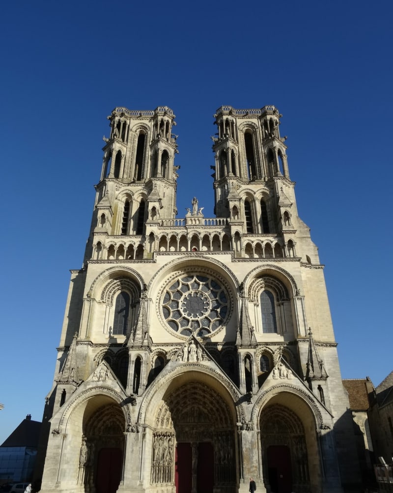 Remparts de Laon - Laon