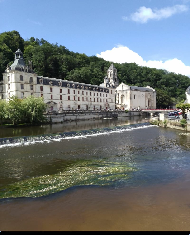 Boucle de l'abbaye de Brantôme - Brantôme en Périgord