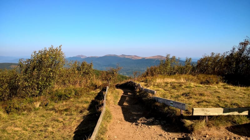 Połonina Caryńska – odkryj Bieszczady w najlepszym wydaniu! - Ustrzyki Górne