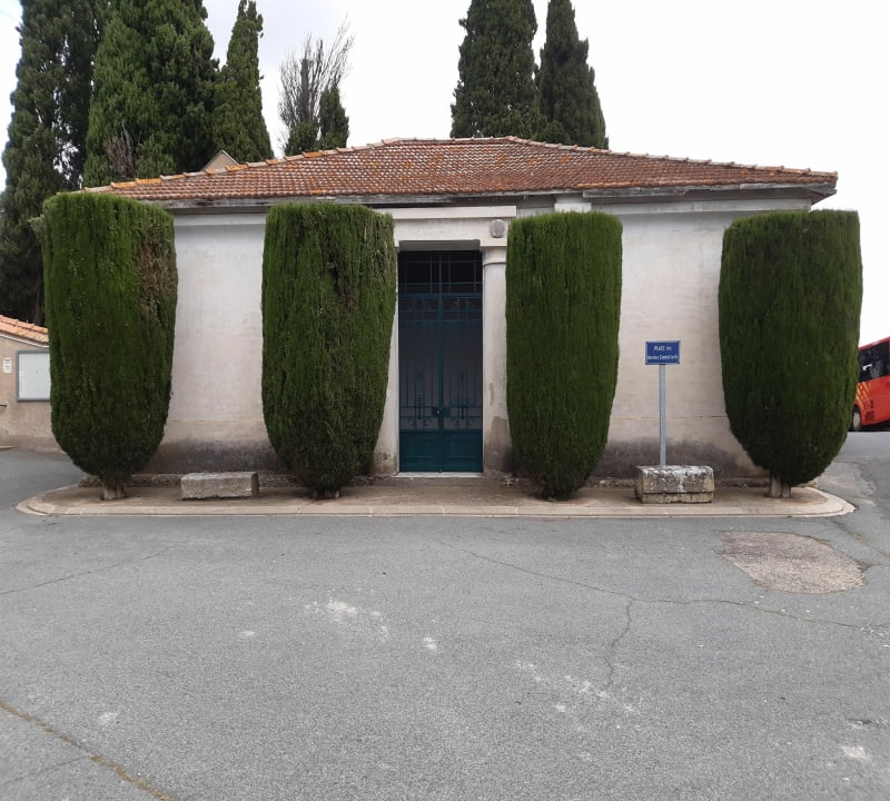 Circuit cour Maureilhan et Montady - Maureilhan