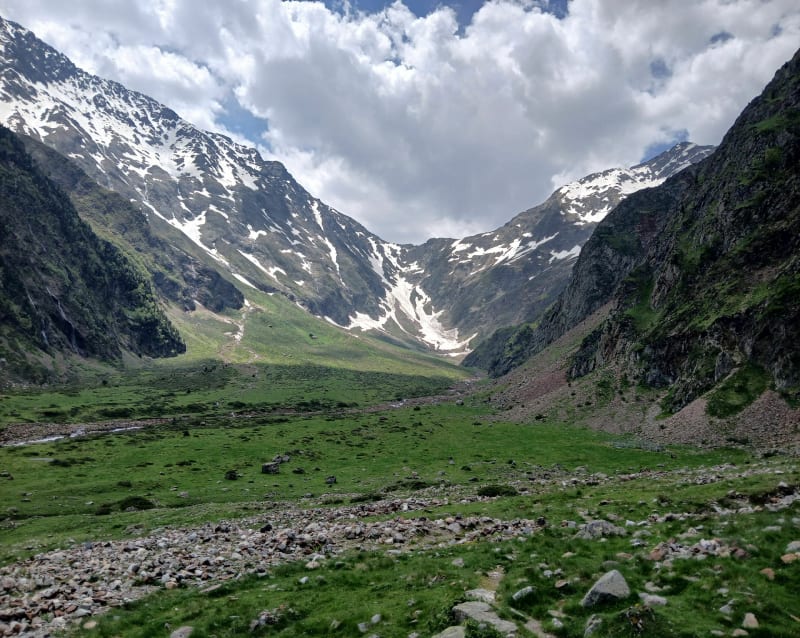 Vallée de la Pez,Loudenvielle - Génos