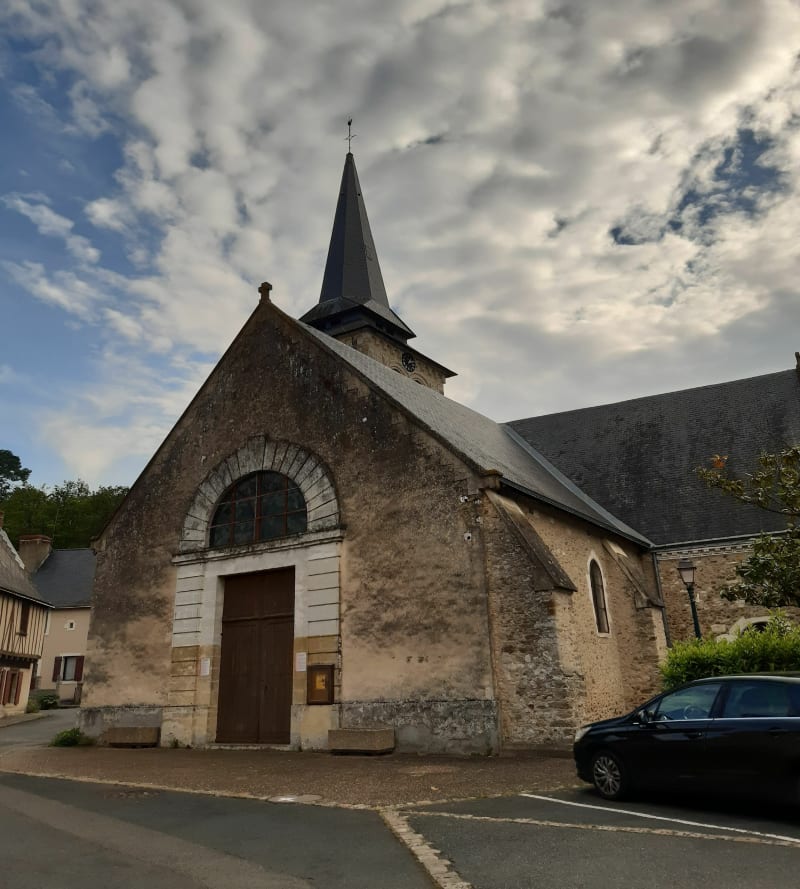 Clermont-Créans-Entre chevreuils et blaireaux - Clermont-Créans