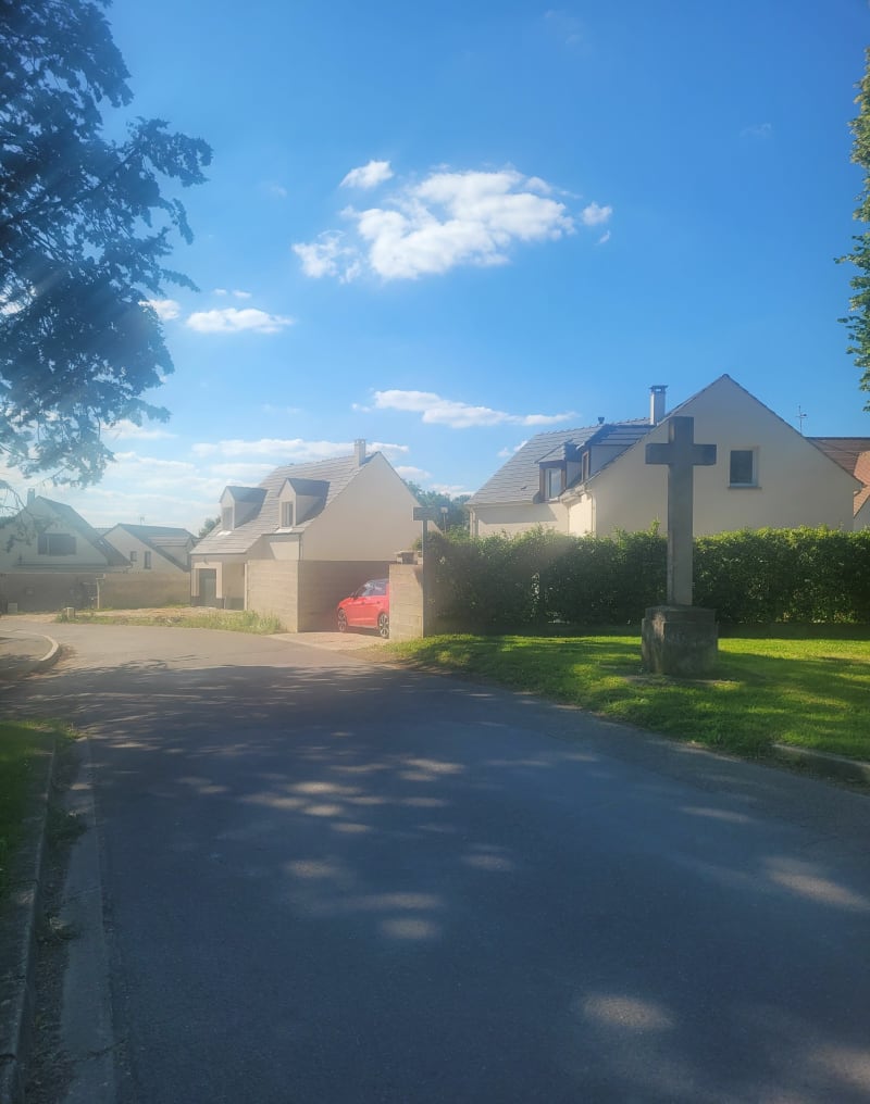 Autour d'Evry Gregy sur Yerre - Évry-Grégy-sur-Yerre