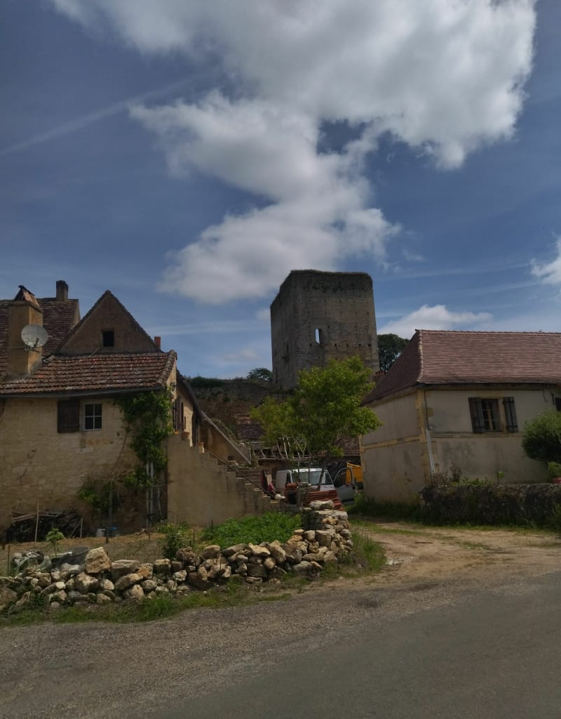 Circuit de Garaube - Cause-de-Clérans
