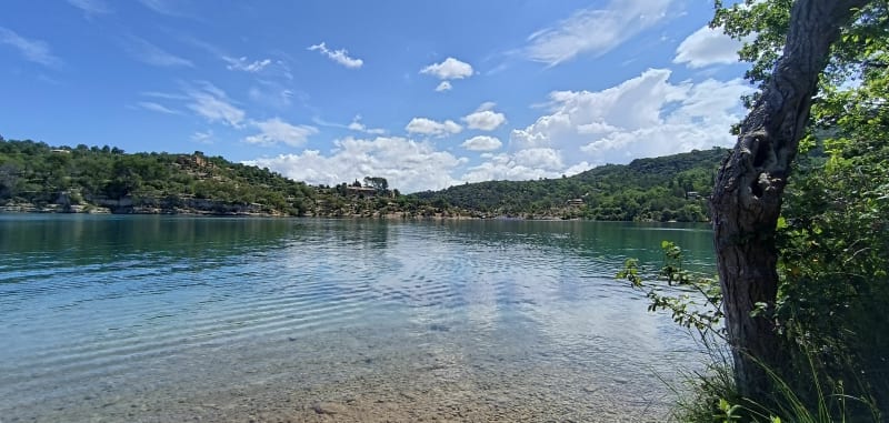Balade à Esparron - Saint-Julien