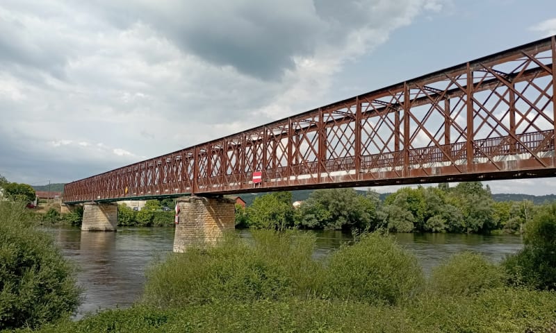 Boucle du Pont du Garrit - Allas-les-Mines