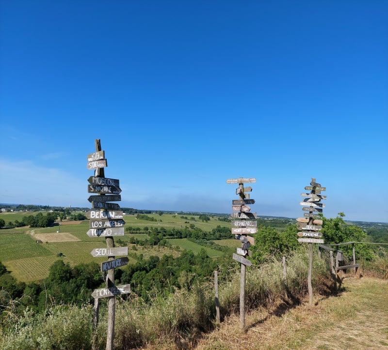 Au cœur de la réserve naturelle des Coteaux du Pont Barré - Beaulieu-sur-Layon