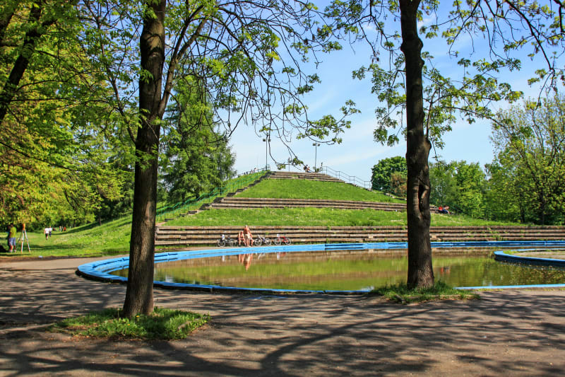 Jordan Park – poznaj piękne, krakowskie zakątki - Kraków
