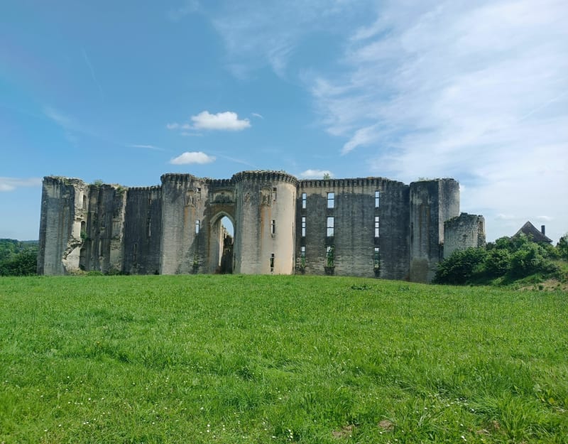 Voyage dans l'histoire depuis la Ferté Milon - La Ferté-Milon