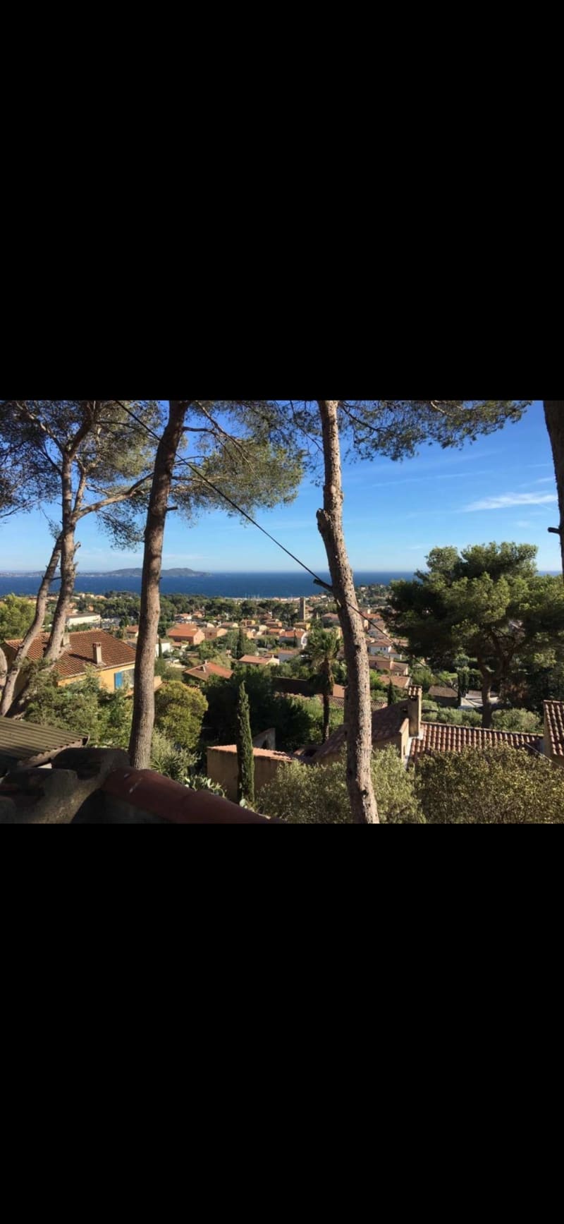 Balade Carqueiranne / La Moutonne - Carqueiranne