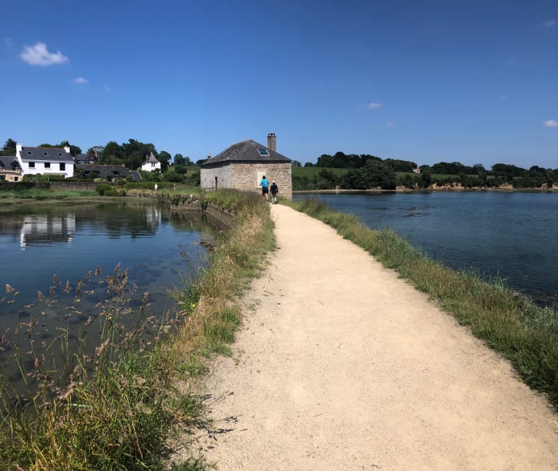 De Port blanc à Arradon - Arradon
