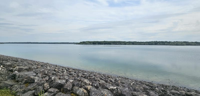 Tour des lacs d'Orient et du Temple - Lusigny-sur-Barse