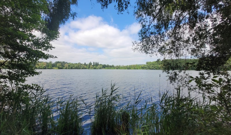 Balade autour de l'étang - Bailleul-sur-Thérain
