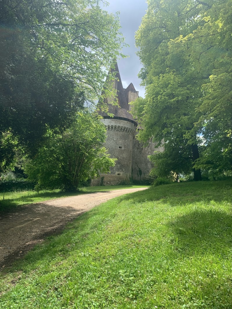 Château de Puy Ferrat - Saint-Astier