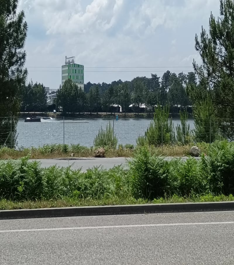 Circuit aux alentours de Mios - Mios