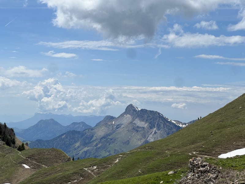 De coolste wandeling in Auvergne-Rhône-Alpes - Bellecombe-en-Bauges