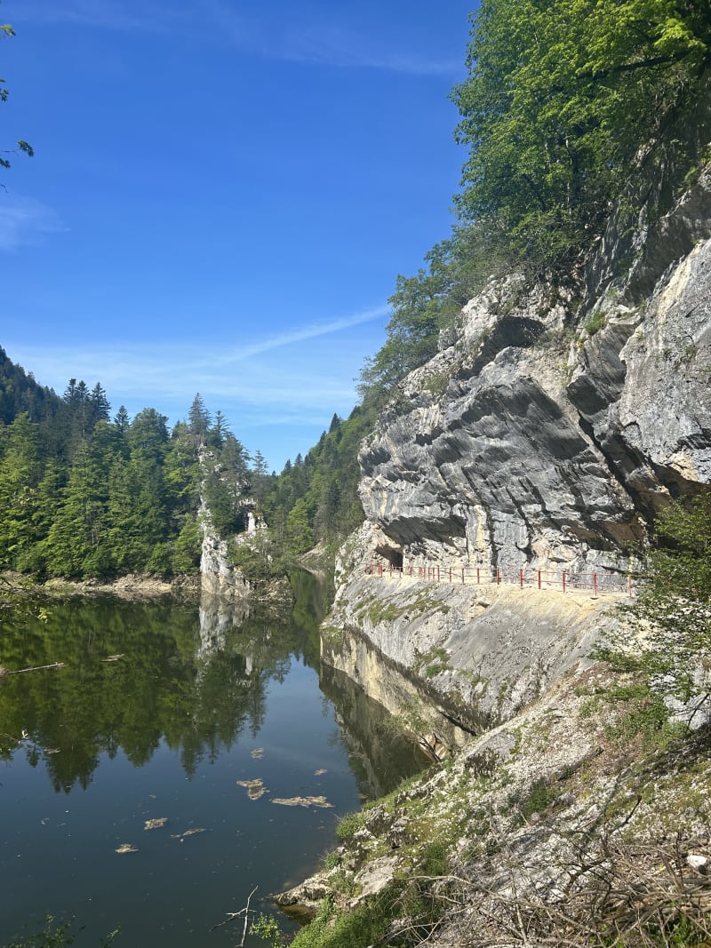 La + chouette rando de Bourgogne-Franche-Comté - Villers-le-Lac