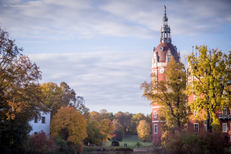 Park Mużakowski – sztuka ogrodowego krajobrazu - Łęknica