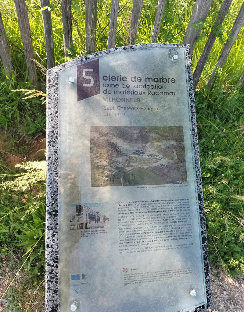Détente et patrimoine entre Saint-Pierre et Chazelle - Moulins-sur-Tardoire