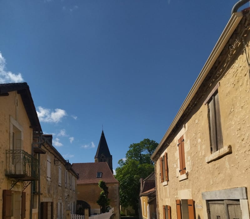 Boucle de La Palut - Saint-Félix-de-Villadeix