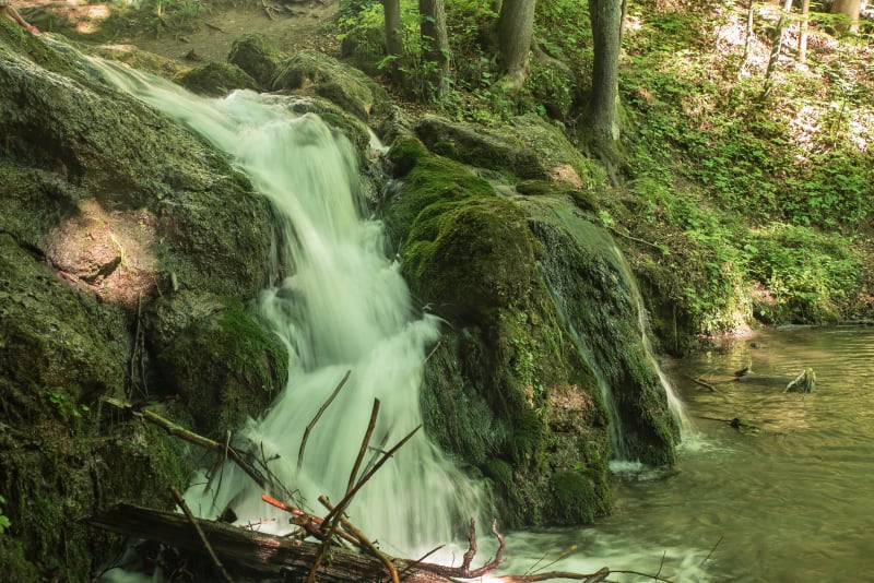 Trasa z Wodospadu Szum do Międzygórza: odkryj naturalne piękno - Będkowice