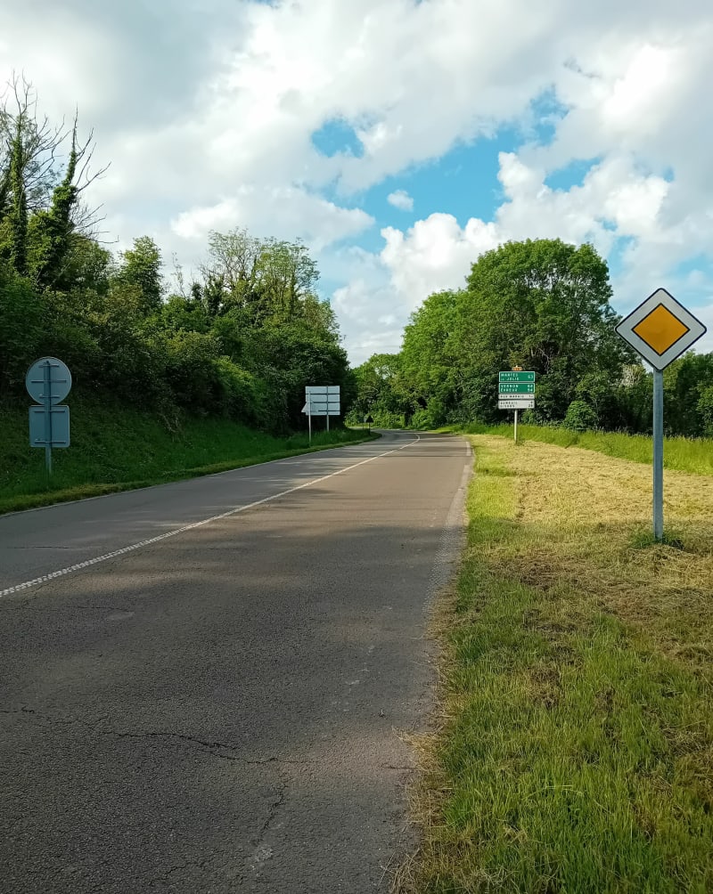 Petite ronde des campagnes autour de Beauvais - Beauvais
