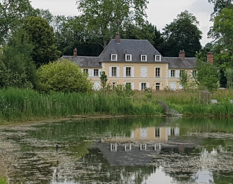 En Hurepoix, découverte du Parc du Colombier et environs - Breuillet