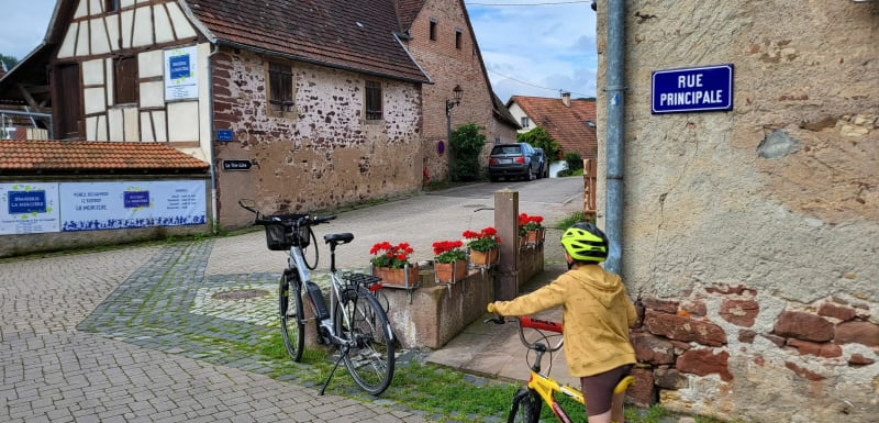 De Brechlingen à Cosswiller - Wasselonne