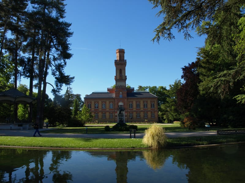 Autour de Tarbes en VTTAE - Tarbes