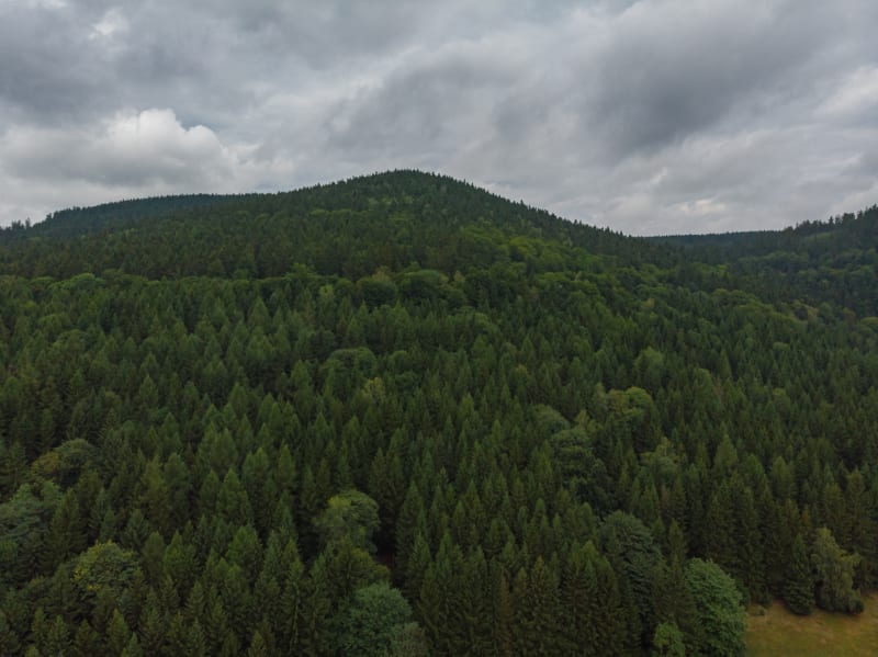 Przełęcz Walimska: odkryj sekrety Gór Sowich - Modlęcin