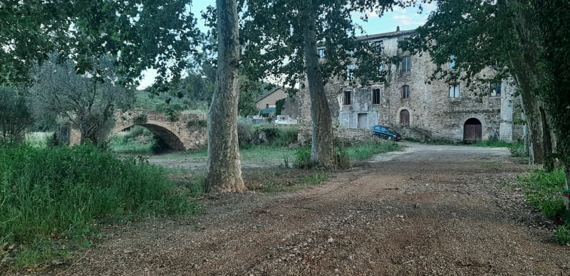 Une boucle au plan du pont autour d'Hyères - Hyères