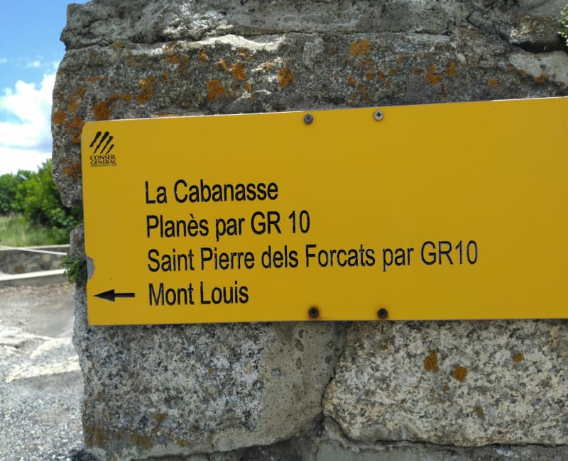 La Cabanasse Planès - Mont-Louis