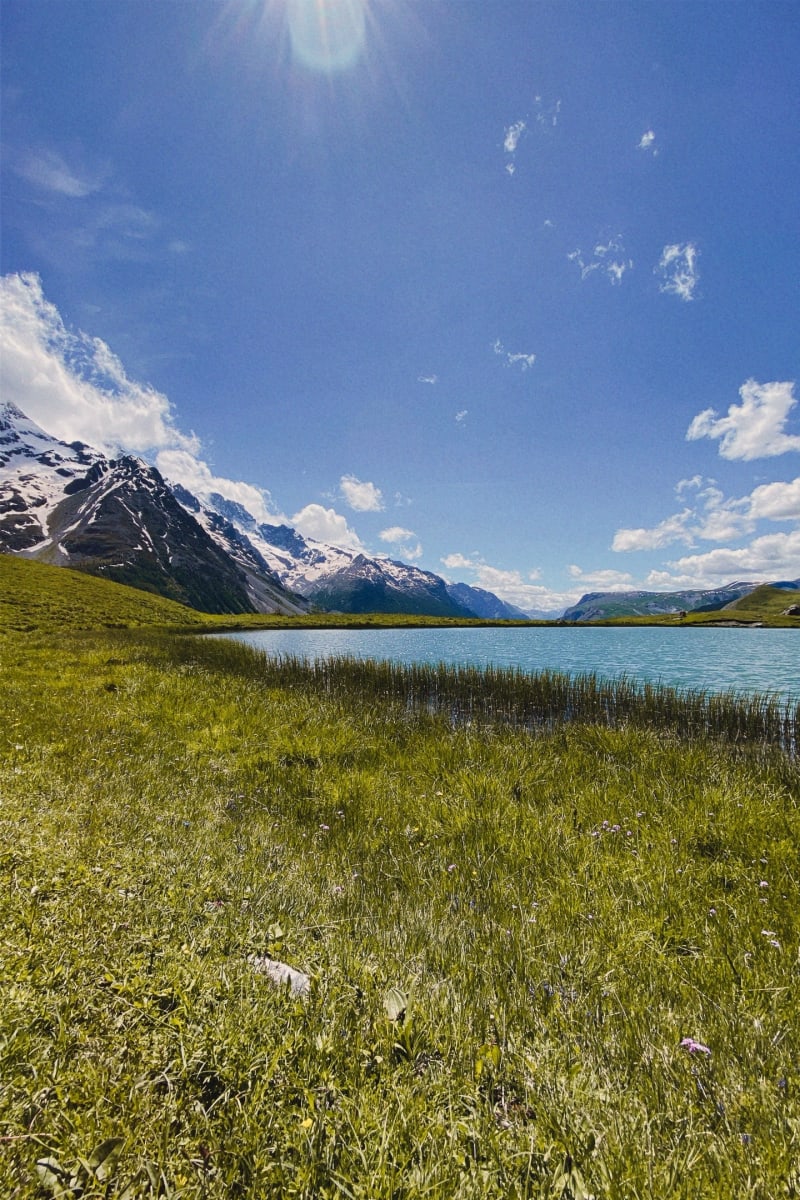 De La Grave au lac du Pontet - La Grave