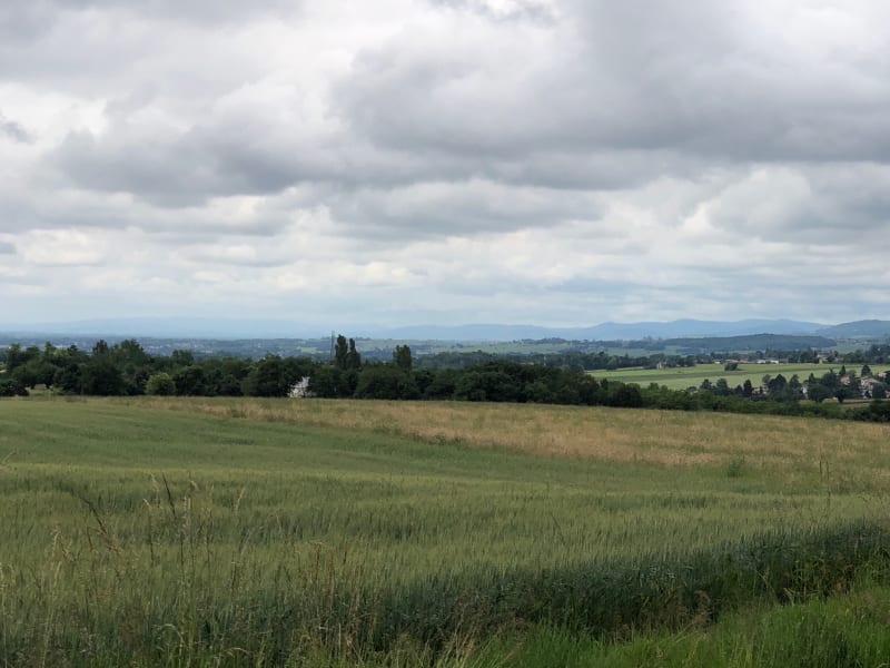 Boucle au Nord-Ouest de Mâcon - Mâcon