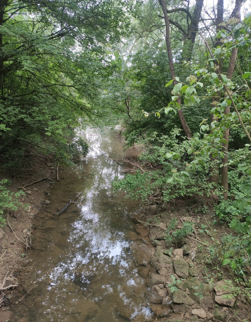 Balade entre Auboué et Valleroy - Auboué