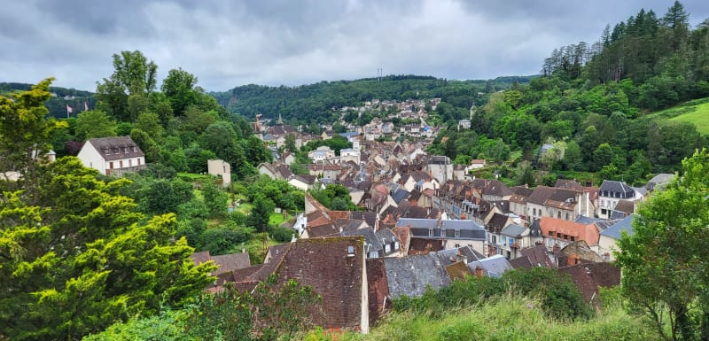 Les plus beaux panoramas d'Aubusson - Aubusson