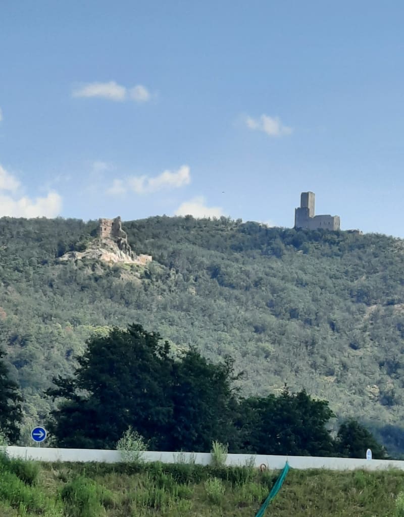 Petite sortie vélo en Alsace Centrale - Sélestat