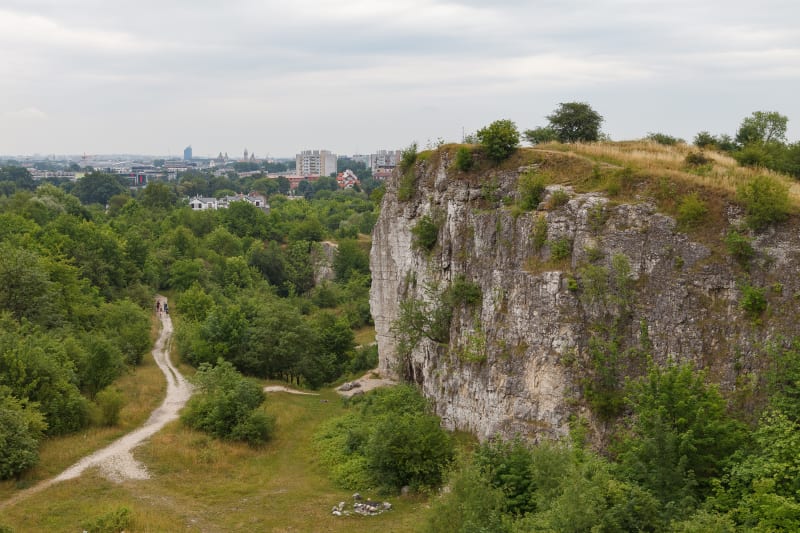 Dolina Kluczwody – piękna atrakcja w okolicach Krakowa - Wierzchowie
