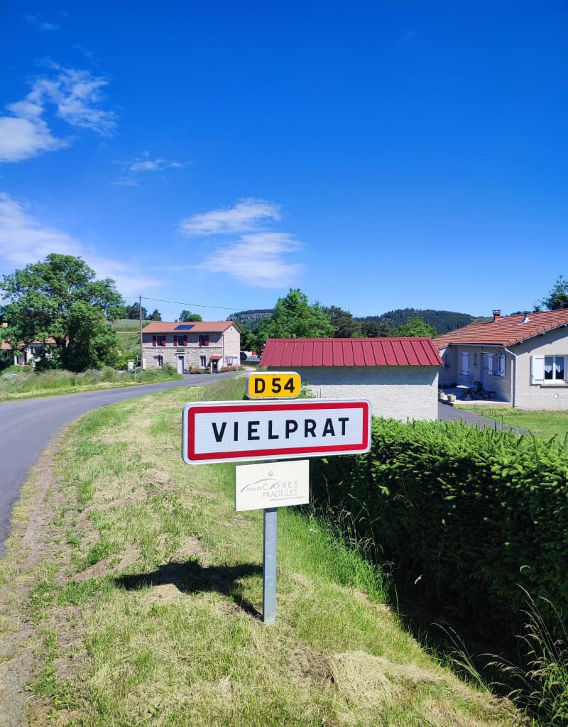 Balade à Vielprat - Vielprat