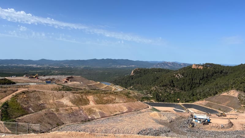 Sortie Louis Saint Cassien, Bagnols en Forêt - Les Adrets-de-l'Estérel