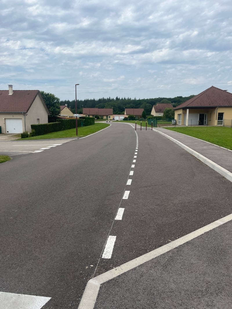 Balade au départ de Foucherans - Foucherans