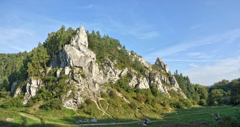 Park Krajobrazowy Dolinki Krakowskie – wyjątkowe miejsce na terenie Małopolski - Żary