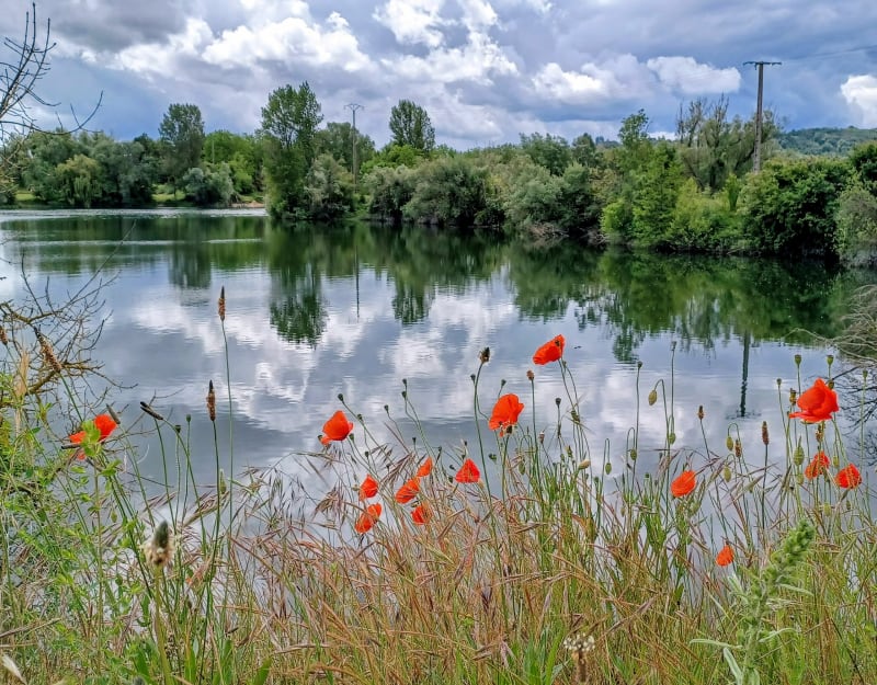 Randonnee au départ de Venables - Les Trois Lacs