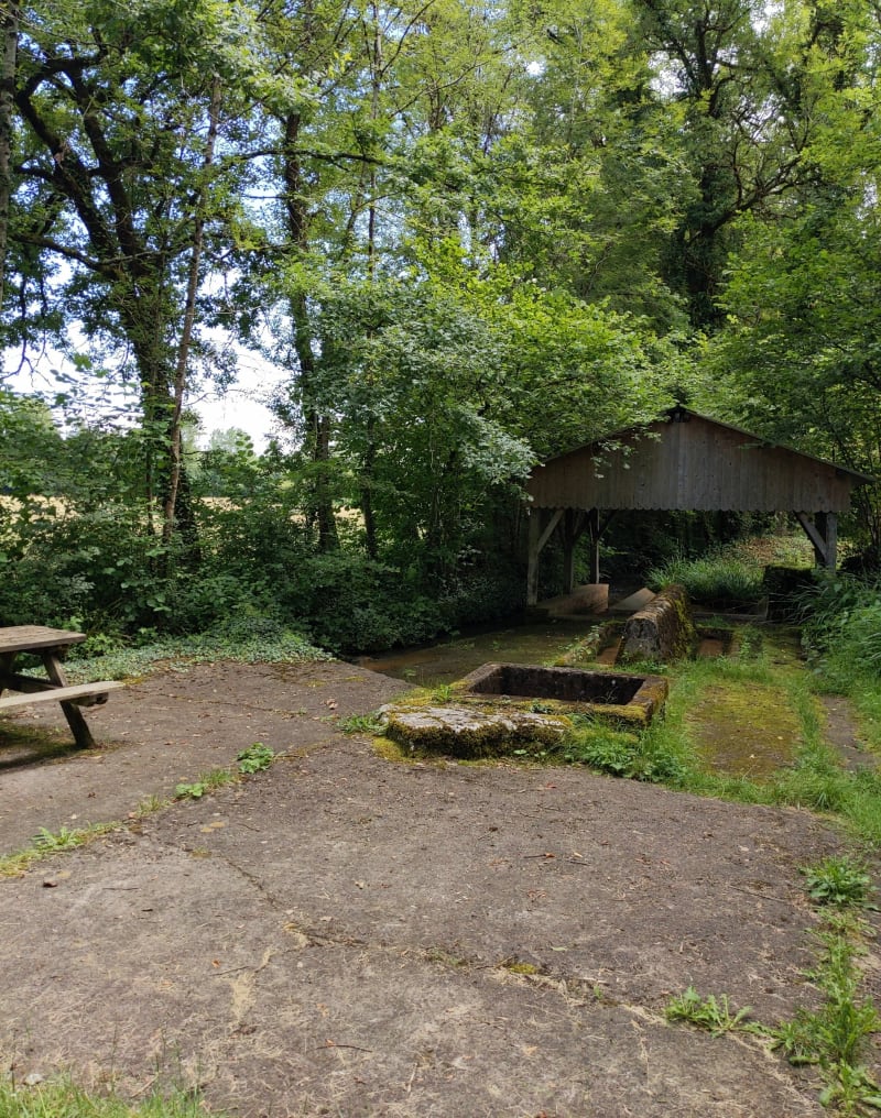 Ferme de Berle et alentours - Collonges-la-Rouge
