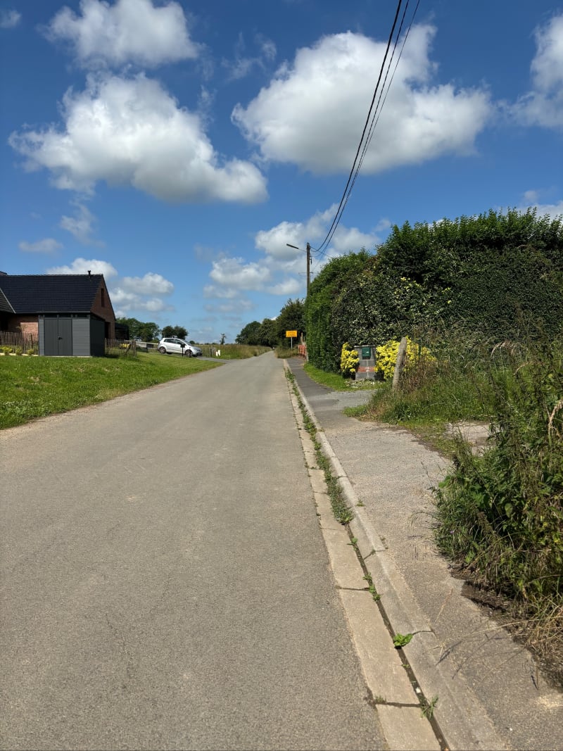Balade au départ de Bray - Mont-Saint-Éloi