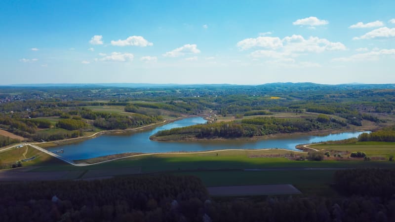 Skrzyszów – urokliwa miejscowość nieopodal Tarnowa - Skrzyszów