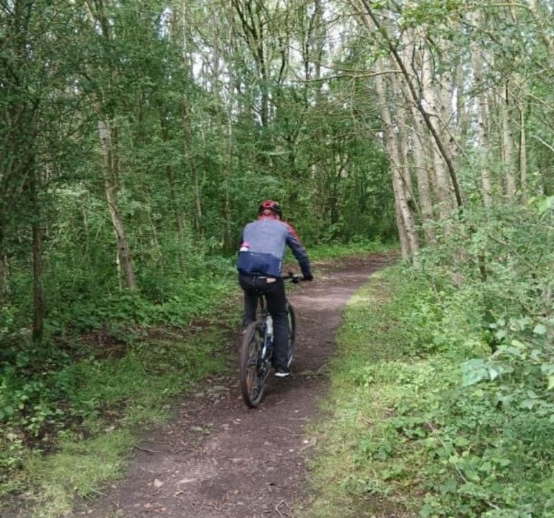 Parcours du cœur VTT Gonnehem - Gonnehem