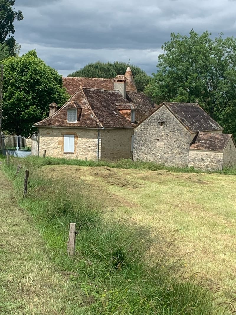 Boucle au départ de Tourtoirac - Tourtoirac