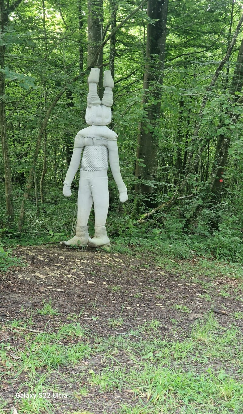 Circuit autour de Lahaymeix et Vent des Forêts - Lahaymeix